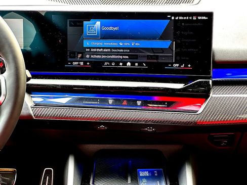 New 2026 BMW M5 Touring image 23