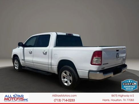 Used 2021 RAM 1500 Big Horn AWD/4WD image 5