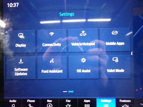 Used 2024 Ford F350 Lariat w/ Lariat Ultimate Package AWD/4WD image 27