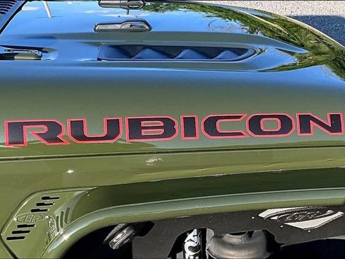 Used 2021 Jeep Wrangler Rubicon AWD/4WD image 24