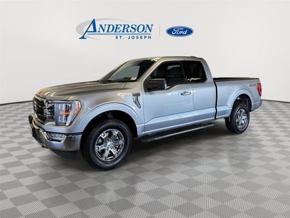 Used 2021 Ford F150 XLT w/ Equipment Group 302A High