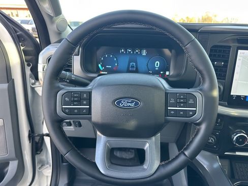 New 2025 Ford F150 Lariat w/ Equipment Group 502A High image 17