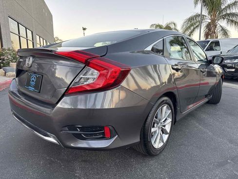 Used 2020 Honda Civic LX image 7