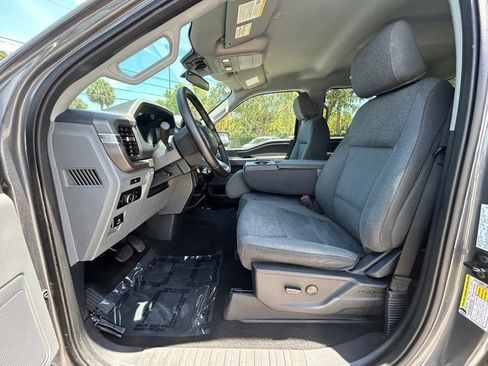 Used 2025 Ford F150 XLT w/ Equipment Group 301A Standard RWD image 10
