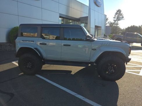 Used 2024 Ford Bronco Raptor w/ Interior Carbon Fiber Pack 6 AWD/4WD image 2