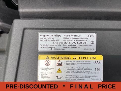Used 2023 Audi SQ5 Premium Plus w/ Premium Plus Package AWD/4WD image 98
