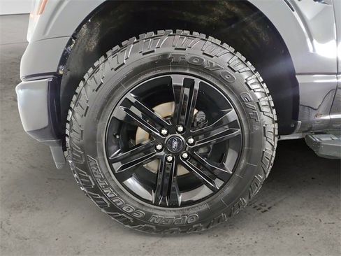 Certified 2021 Ford F150 Lariat w/ Equipment Group 502A High image 14