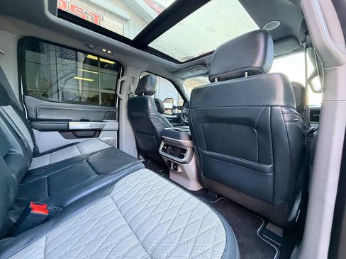 Used 2024 Ford F350 Limited w/ FX4 Off-Road Package AWD/4WD image 41