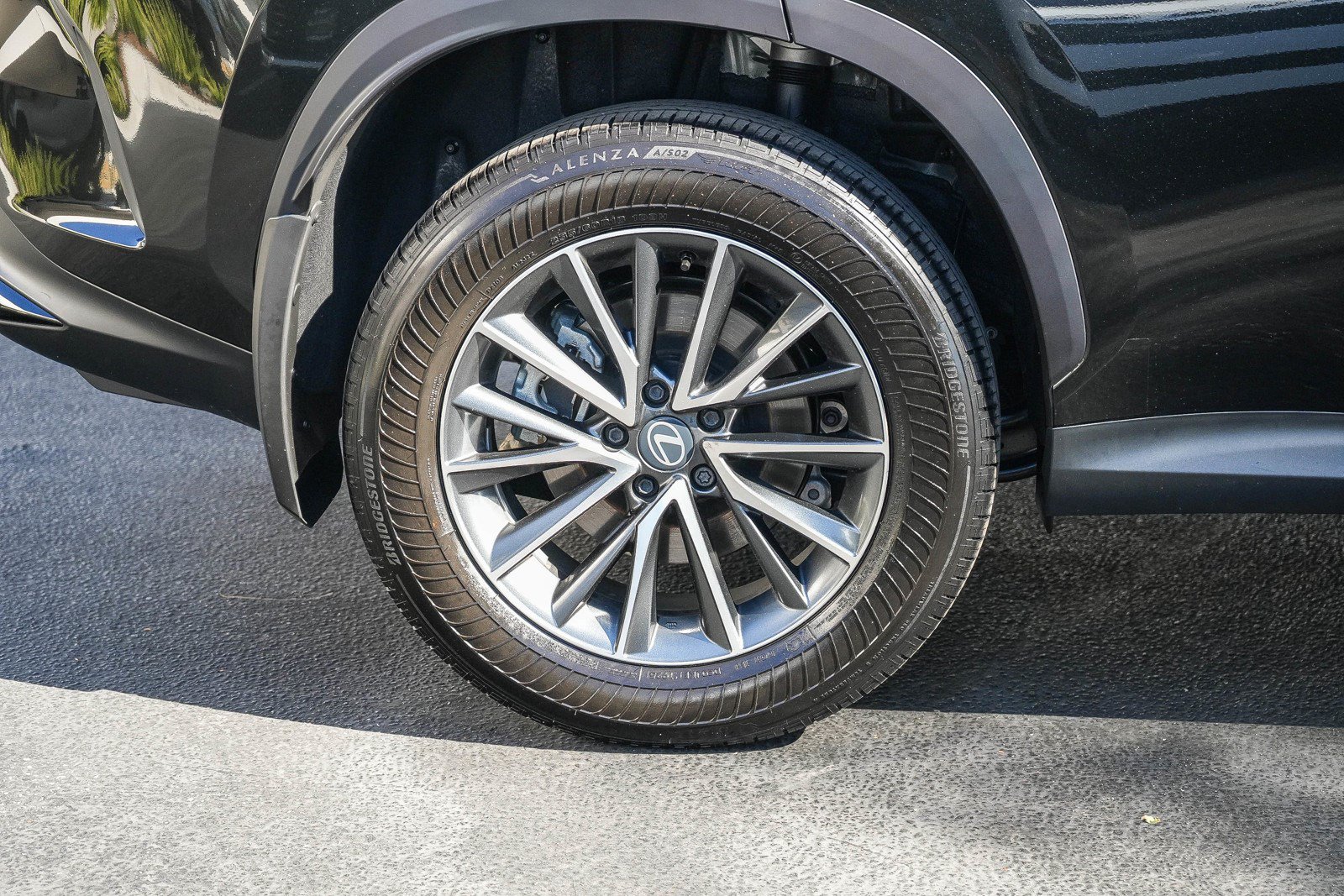 Used 2026 Lexus NX 350h AWD w/ Accessory Package (2T) image 11