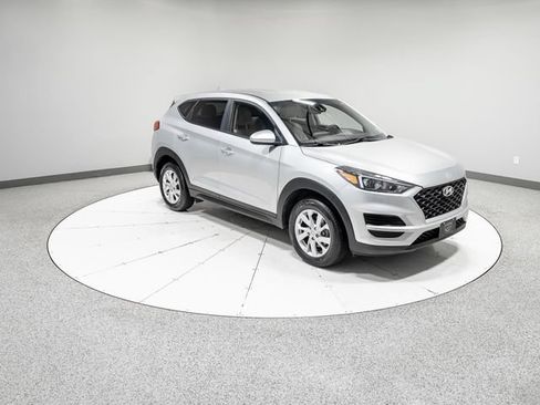 Used 2019 Hyundai Tucson SE FWD image 27