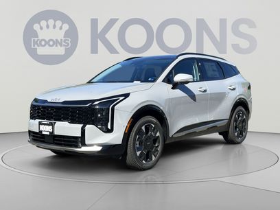 New 2027 Kia Sportage SX