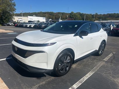 New 2025 Nissan Murano SL