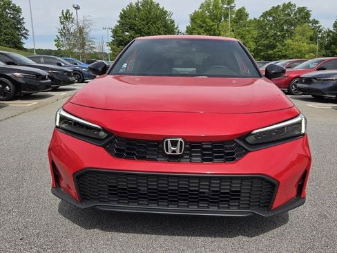 New 2026 Honda Civic Sport image 2