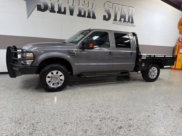 Used 2009 Ford F250 Lariat AWD/4WD image 4