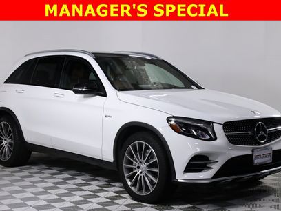 Used 2019 Mercedes-Benz GLC 43 AMG 4MATIC