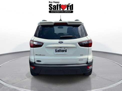 Used 2019 Ford EcoSport SES w/ Interior Protection Package AWD/4WD image 3