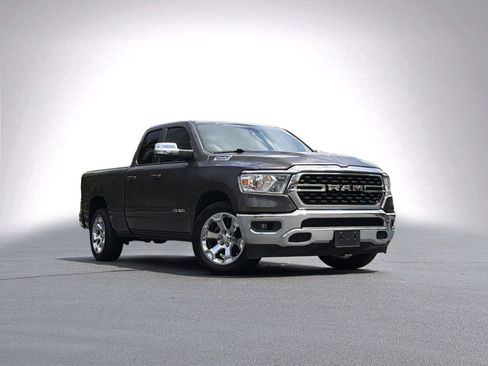 Used 2022 RAM 1500 Lone Star RWD image 2