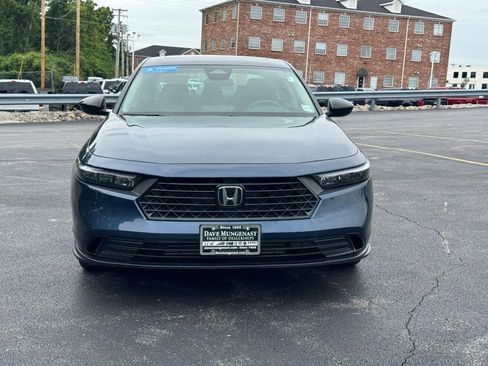 Certified 2026 Honda Accord SE image 10