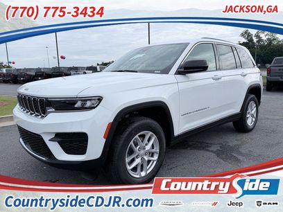 New 2026 Jeep Grand Cherokee Laredo