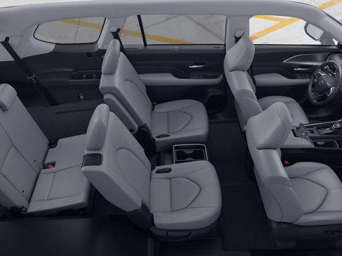 New 2026 Toyota Grand Highlander AWD Hybrid image 22