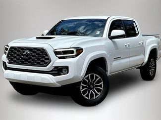 Used 2023 Toyota Tacoma TRD Sport video 1