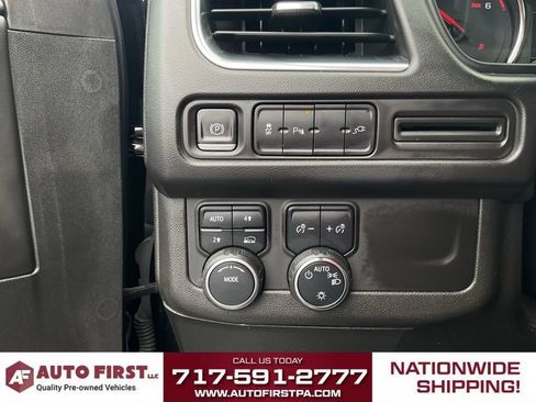 Used 2021 Chevrolet Tahoe LT AWD/4WD image 25