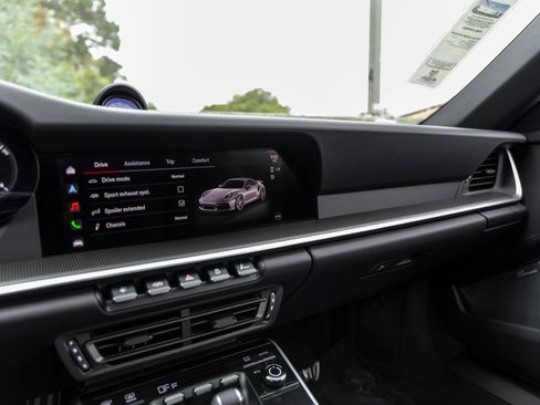 Certified 2025 Porsche 911 Turbo S AWD/4WD image 45