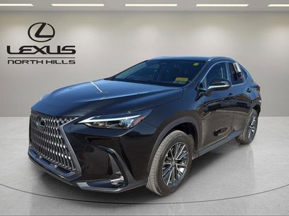 Certified 2026 Lexus NX 350 AWD w/ Accessory Package (2T)