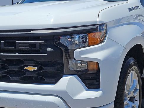 Used 2024 Chevrolet Silverado 1500 Custom RWD image 7