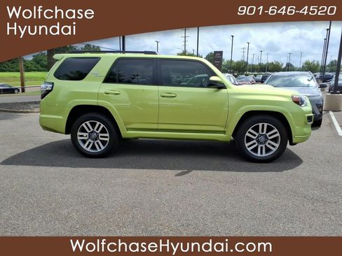 Used 2023 Toyota 4Runner TRD Sport RWD image 6