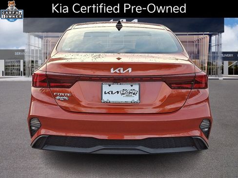 Certified 2023 Kia Forte LXS w/ LXS Technology Package image 6