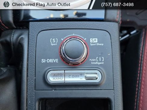 Used 2018 Subaru WRX STI Limited image 21