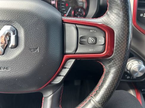 Used 2019 RAM 1500 Rebel w/ Leather & Sound Group w/ 2_W AWD/4WD image 31