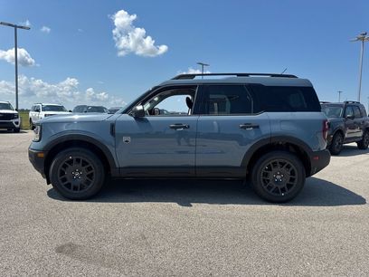 New 2026 Ford Bronco Sport Big Bend w/ Convenience Package