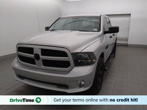 Used 2018 RAM 1500 Express RWD image 1