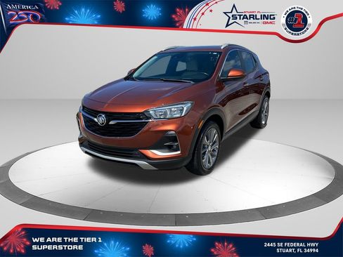 Used 2020 Buick Encore GX Select w/ Experience Buick Package FWD image 1
