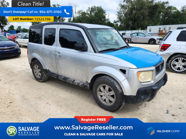 Used 2006 Honda Element EX-P image 5
