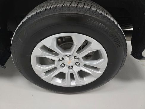 Certified 2023 Chevrolet Silverado 1500 LTZ w/ LTZ Premium Package image 25