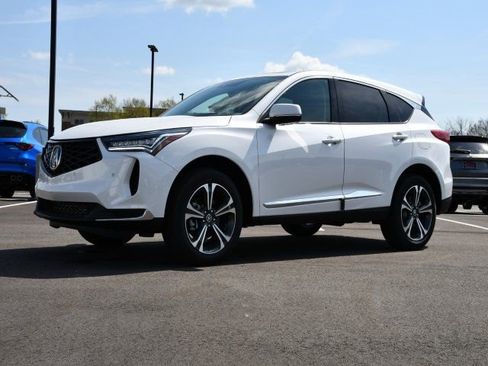 New 2026 Acura RDX SH-AWD w/ Technology Package image 3