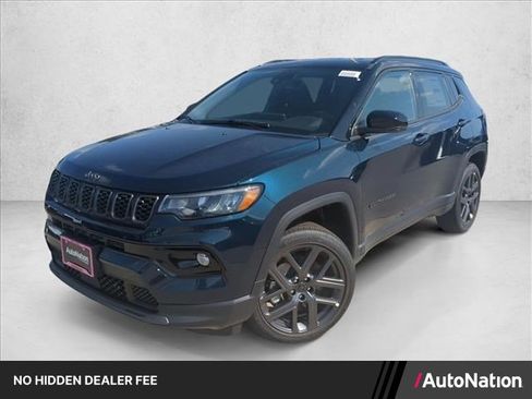 New 2026 Jeep Compass Limited AWD/4WD image 1