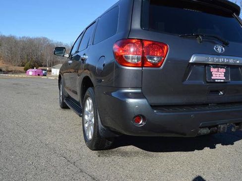 Used 2012 Toyota Sequoia Limited image 80