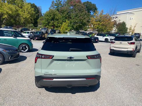New 2026 Chevrolet Equinox LT image 5