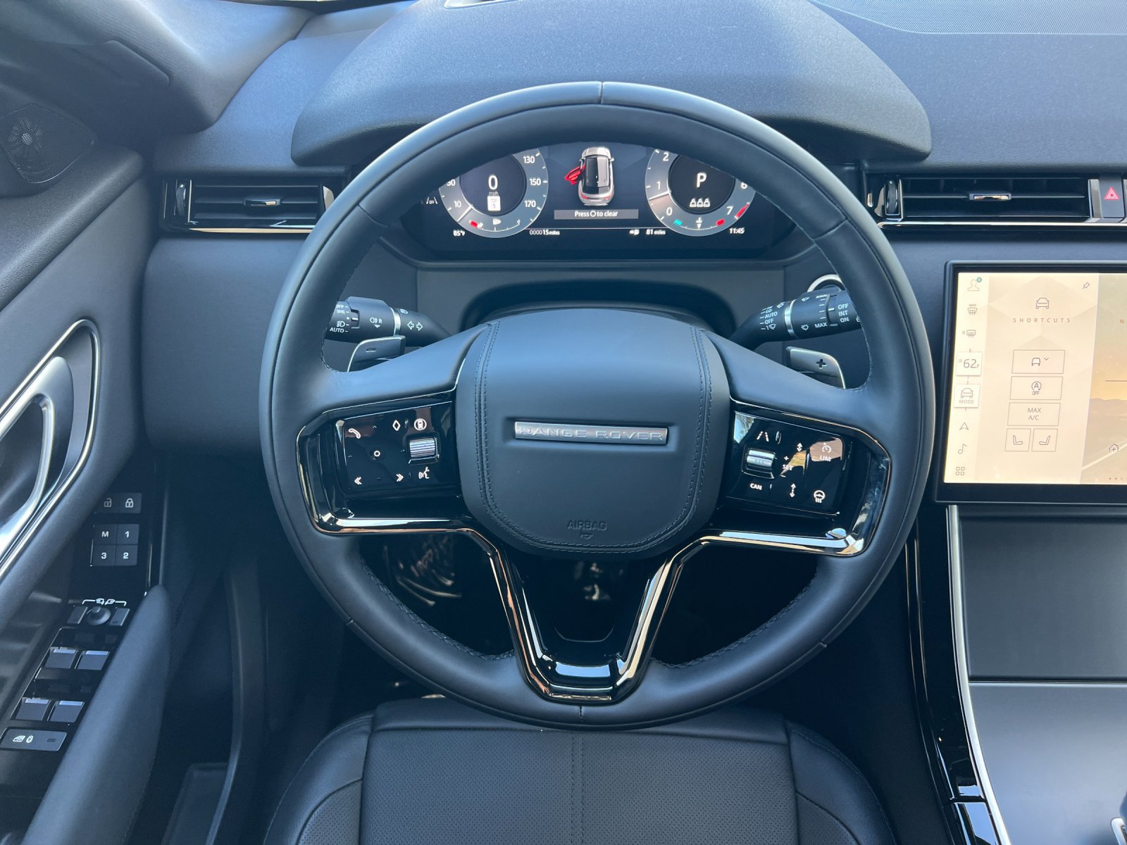 New 2026 Land Rover Range Rover Velar S AWD/4WD image 14