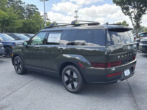 New 2026 Hyundai Santa Fe SEL FWD image 6