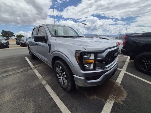Used 2023 Ford F150 XL w/ STX Appearance Package RWD image 3