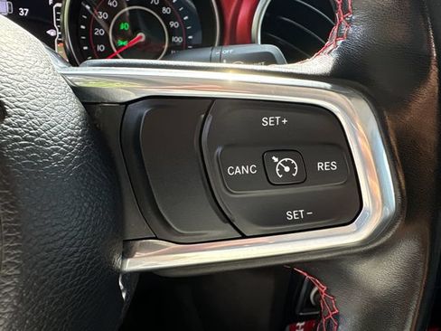 Used 2021 Jeep Gladiator Rubicon w/ Trailer Tow Package AWD/4WD image 22