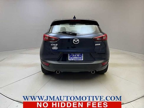 Used 2017 MAZDA CX-3 Grand Touring AWD/4WD image 4