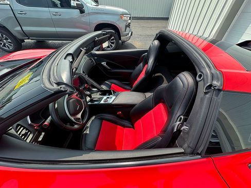 Used 2016 Chevrolet Corvette Z06 w/ Z07 Performance Package RWD image 66