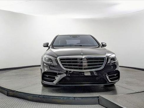 Used 2019 Mercedes-Benz S 450 Sedan image 12