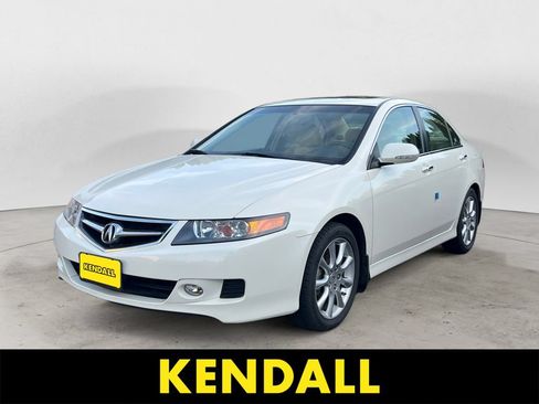 Used 2008 Acura TSX FWD image 1
